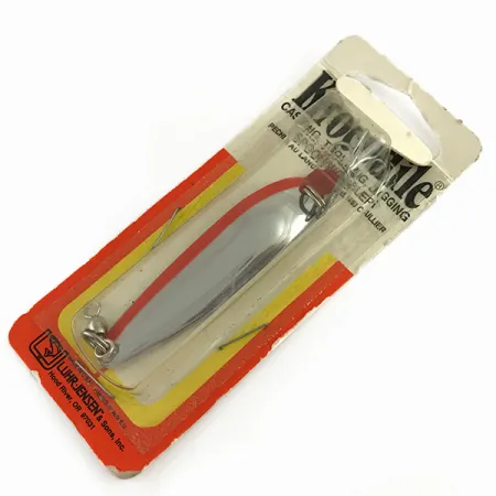 Luhr Jensen Krocodile Die #4 UV