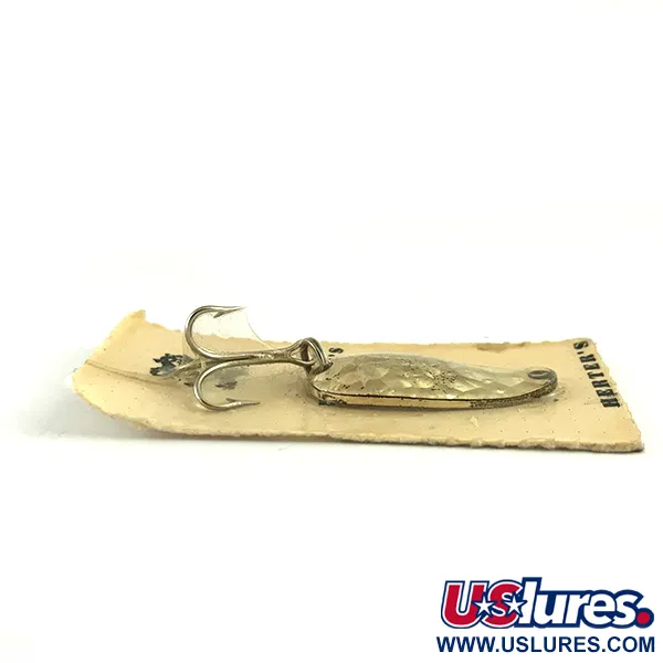 Herter's Crystal Lusikkauistin, Crystal, 6g, vasaroitu pinta, #6199