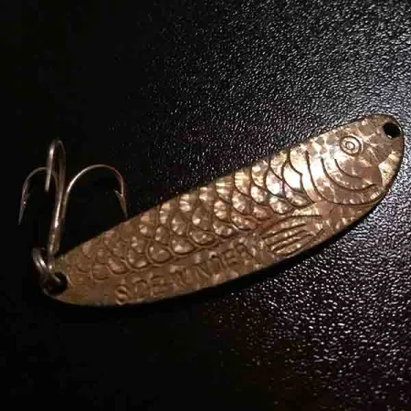 Acme Side-winder Crystal Lusikka, Crystal, 9g, Vasaroitu, #6200