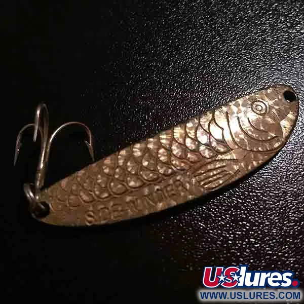 Acme Side-winder Crystal Lusikka, Crystal, 9g, Vasaroitu, #6200