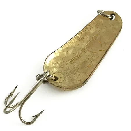 Acme Wob-L-Rite Crystal Lusikka, Crystal, 7g, Vasaroitu, #6209