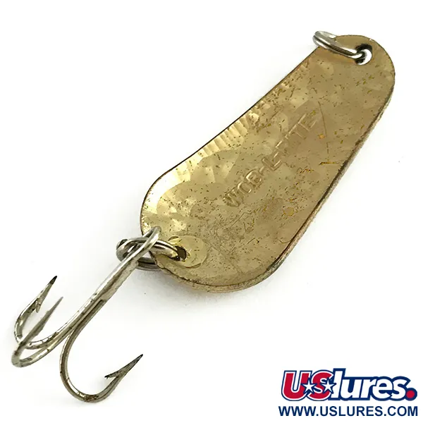 Acme Wob-L-Rite Crystal Lusikka, Crystal, 7g, Vasaroitu, #6209