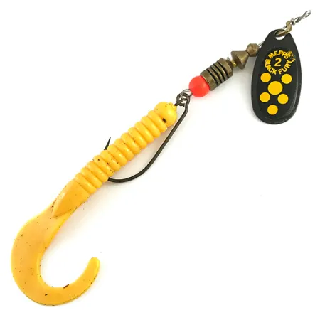 Mepps Black Fury Combo Killer 2