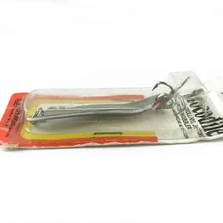 Luhr Jensen Krocodile Die #4 Lusikka, Nikkeli, 14g, Pitkäheitto, #6230