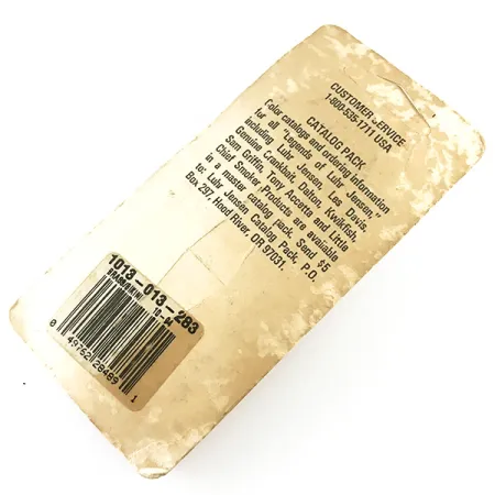 Luhr Jensen Krocodile Stubby Lusikka, Trout UV Glow, 11.3g, #6231