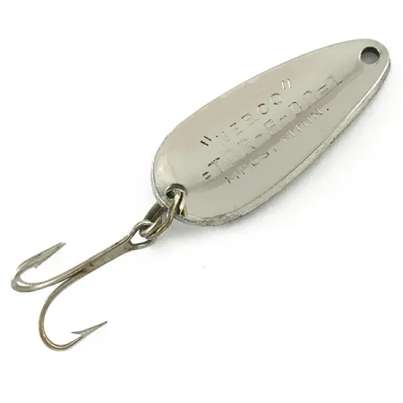 Lusikkauistin Nebco Tor-P-Do 1, Vasaroitu nikkeli / Musta, 7g, #6235