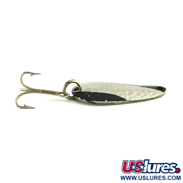 Lusikkauistin Nebco Tor-P-Do 1, Vasaroitu nikkeli / Musta, 7g, #6235