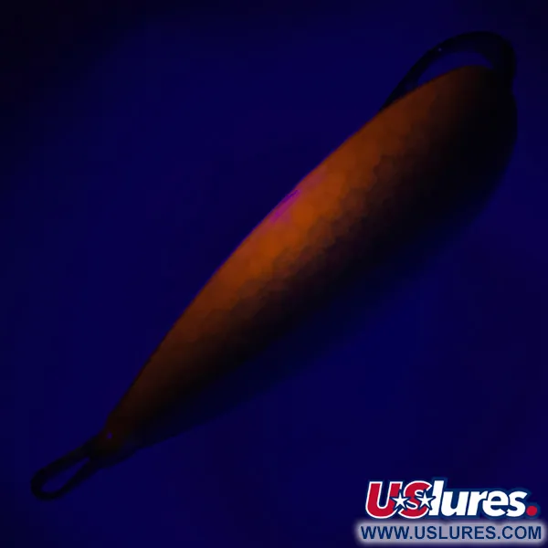 Johnson Silver Minnow Ruoholusikka, Vihreä/Nikkeli/UV, 21g, #6259