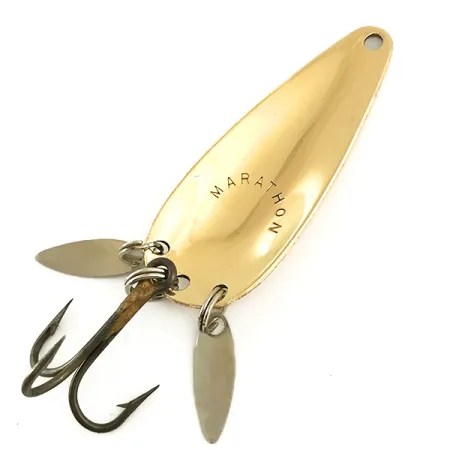 Marathon (with sonic blades) Lusikka, Kulta, 12g, Äänilevyt #6286