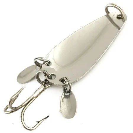 Luhr Jensen (with sonic blades) Lusikka, Nikkeli, 11g, Sonic Blades, #6288