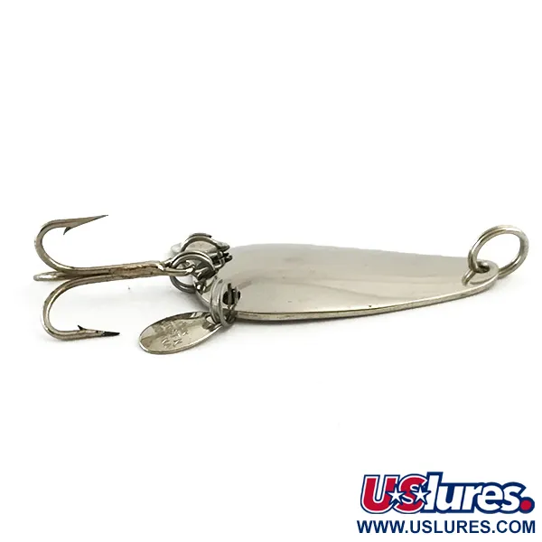 Luhr Jensen (with sonic blades) Lusikka, Nikkeli, 11g, Sonic Blades, #6288