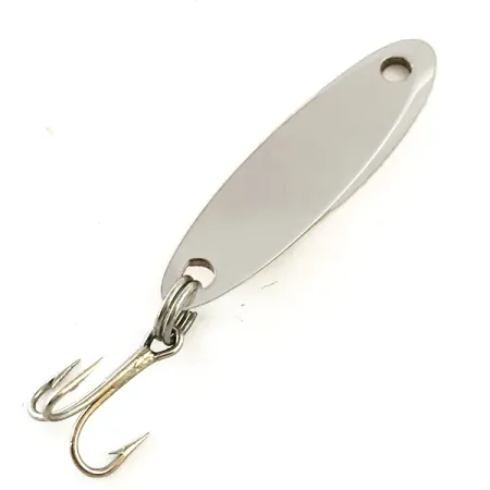 Acme Kastmaster Lusikkauistin, Nikkeli / Oranssi, 2,5g, Vintage, #6314