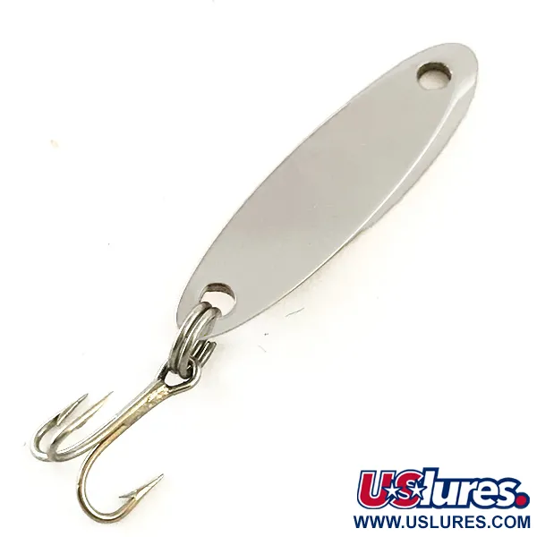 Acme Kastmaster Lusikkauistin, Nikkeli / Oranssi, 2,5g, Vintage, #6314