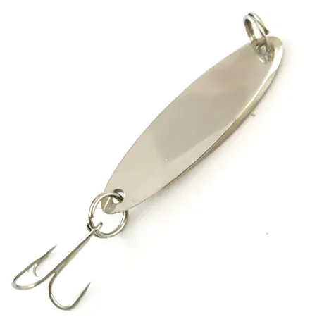 Acme Kastmaster Lusikka, Nikkeli / Sininen, 7g, Pitkäheittoinen, #6318