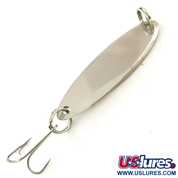 Acme Kastmaster Lusikka, Nikkeli / Sininen, 7g, Pitkäheittoinen, #6318