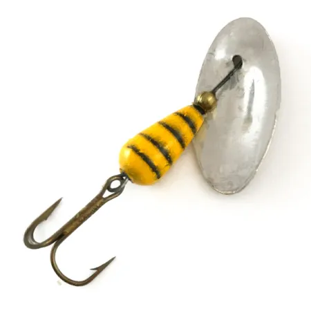 Panther Martin 6 Lippa, Nikkeli/Keltainen/Musta, 6g, In-line, #6329