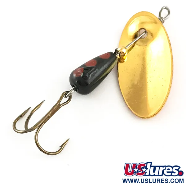 Panther Martin 4 Lippauistin, Kulta, 4g, In-Line-Lehti, #6335