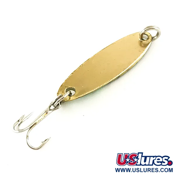 Acme Kastmaster Lusikka, Fire Tiger, 3.5g, Messinkipohja, #6343