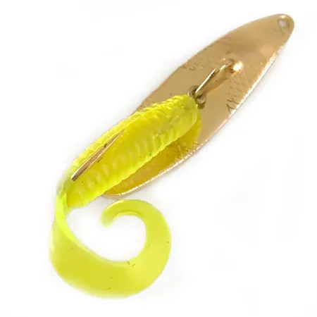 Mepps Timber Doodle 00 Lusikka, Kulta, 4g, Ruohosuojattu, #6363