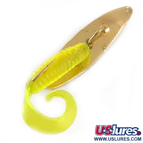 Mepps Timber Doodle 00 Lusikka, Kulta, 4g, Ruohosuojattu, #6363