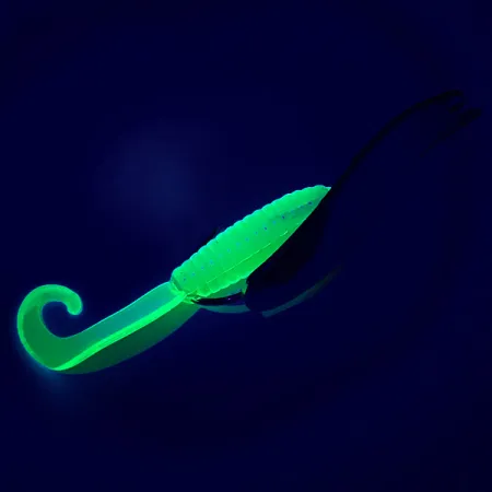 Mepps Timber Doodle 00 Lusikka, Musta, 4g, Ruohosuojattu, #6365