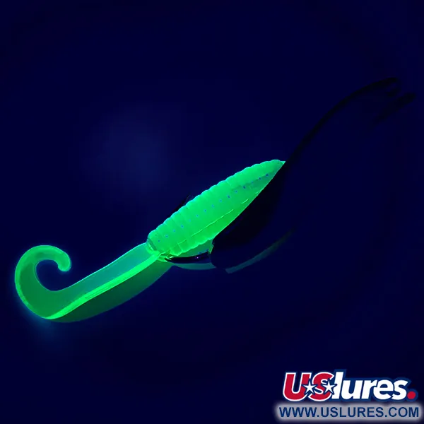 Mepps Timber Doodle 00 Lusikka, Musta, 4g, Ruohosuojattu, #6365