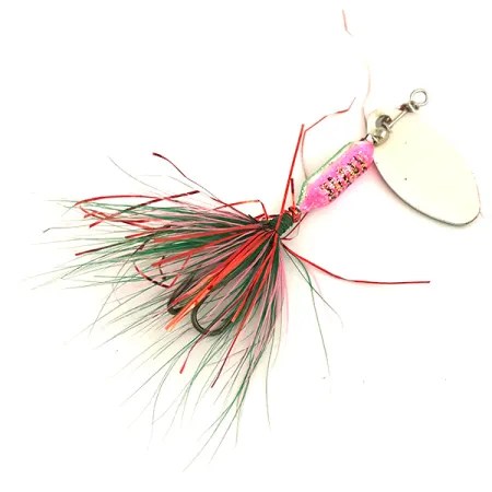 Yakima Bait Worden’s Original Rooster Tail Lippa, Rainbow, 2,54g, #6371