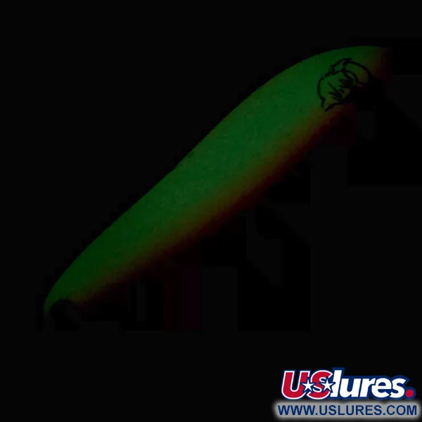 Lusikkauistin Dardevle Cop-E-Cat 7300 Glow, Oranssi/Kerma, 10g, #6376