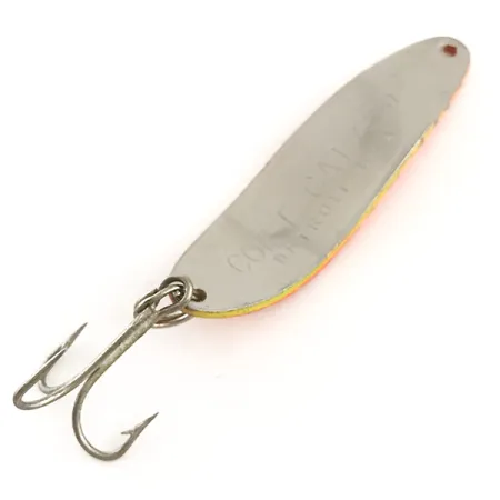 Dardevle Cop-E-Cat 7300 UV Lusikka, Kelt/Oranssi, 10g, UV, #6377