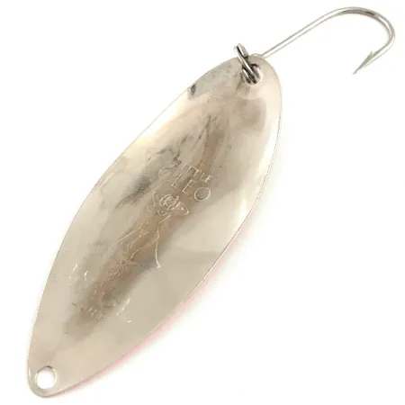 Seneca Little Cleo (Hula Girl) Lusikkauistin, Nikkeli/Oranssi, 6g, #6381