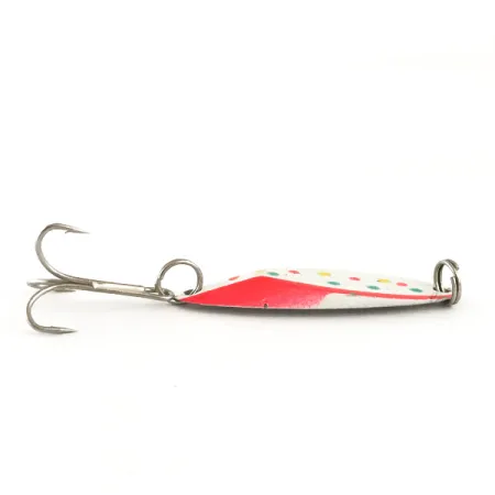 Acme Kastmaster UV Lusikka, Red Trout, 10.5g, UV-hohto, #6393
