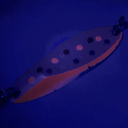 Acme Kastmaster UV Lusikka, Red Trout, 10.5g, UV-hohto, #6393