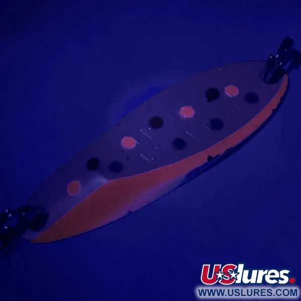 Acme Kastmaster UV Lusikka, Red Trout, 10.5g, UV-hohto, #6393