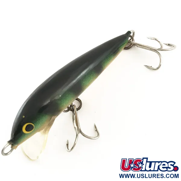 Rapala Original Floater Vaappu, Ahven P, 2,3g, Balsapuu, #6412