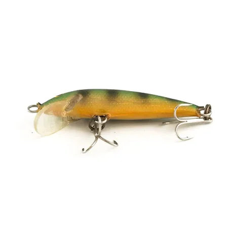Rapala Original Floater Vaappu, Ahven P, 2,3g, Balsapuu, #6412