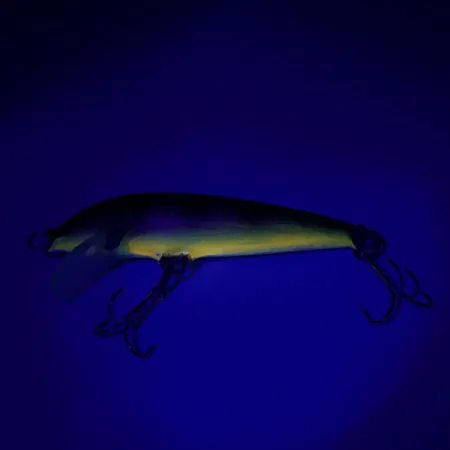 Rapala Original Floater Vaappu, Ahven P, 2,3g, Balsapuu, #6412