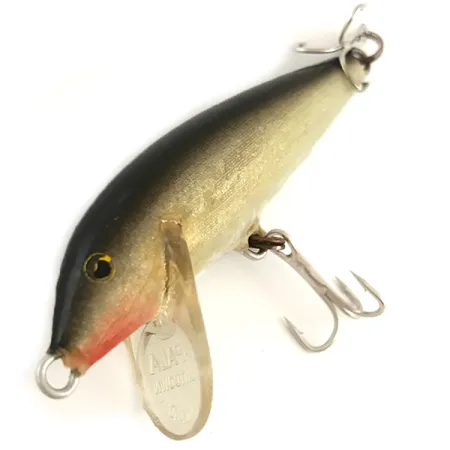 Rapala Countdown Uppoava Vaappu, Natural, 8g, Balsapuu, #6413