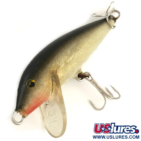 Rapala Countdown Uppoava Vaappu, Natural, 8g, Balsapuu, #6413