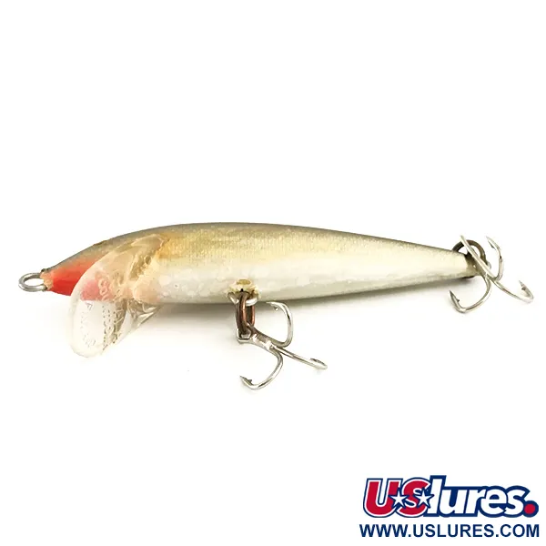 Rapala Countdown Uppoava Vaappu, Natural, 8g, Balsapuu, #6413