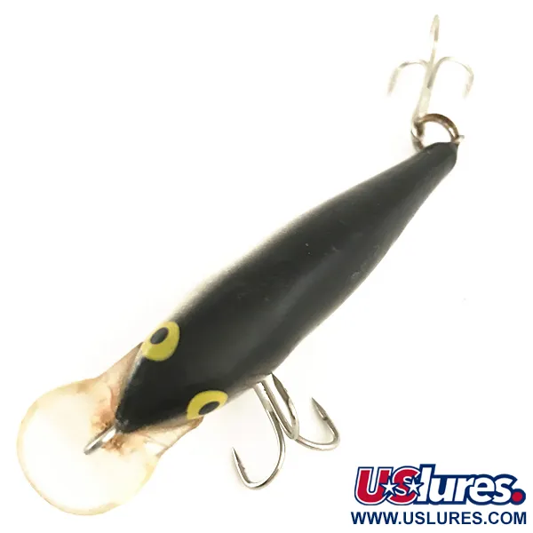 Rapala Shallow Shad Rap Vaappu, Hopea, 5g, Balsapuu, #6414