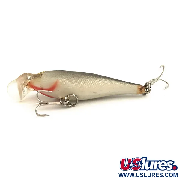 Rapala Shallow Shad Rap Vaappu, Hopea, 5g, Balsapuu, #6414