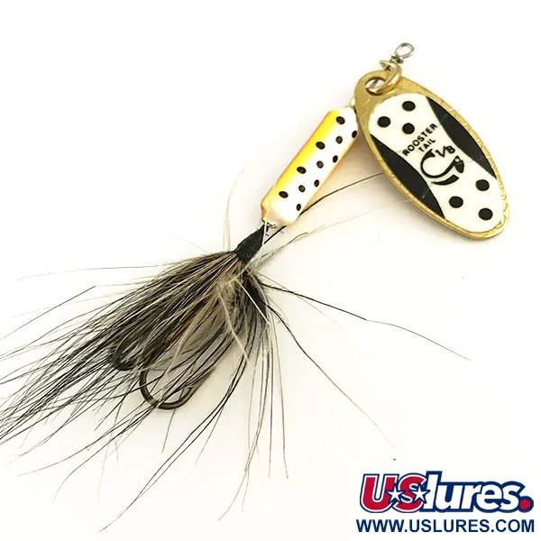 Worden’s Original Rooster Tail UV Lippa