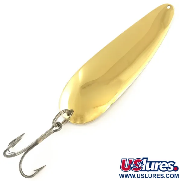 Dardevle Koho Devle Lusikka, Kulta, 40g, Detroit-leima, #6433