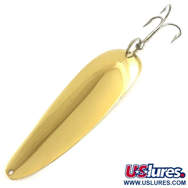 Dardevle Koho Devle Lusikka, Kulta, 40g, Detroit-leima, #6433