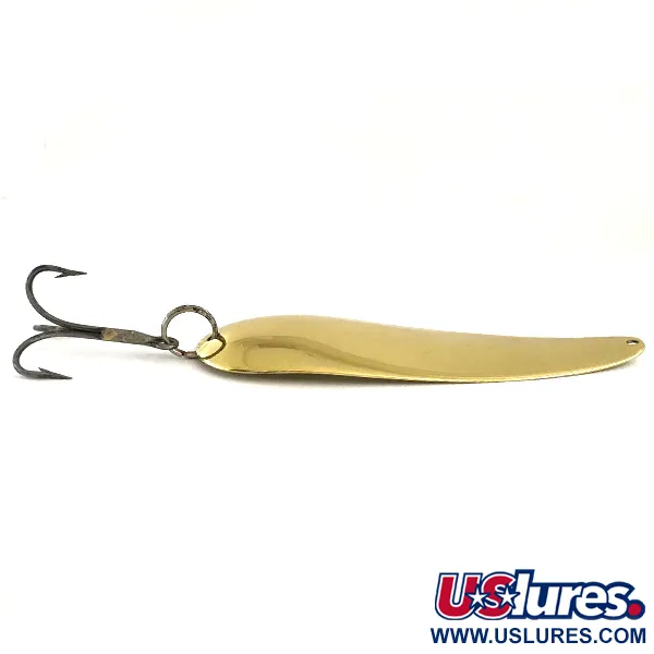 Dardevle Koho Devle Lusikka, Kulta, 40g, Detroit-leima, #6433