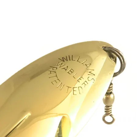 Williams Whitefish C90 Lusikka, Kulta, 36g, Keskiharjanne, #6434