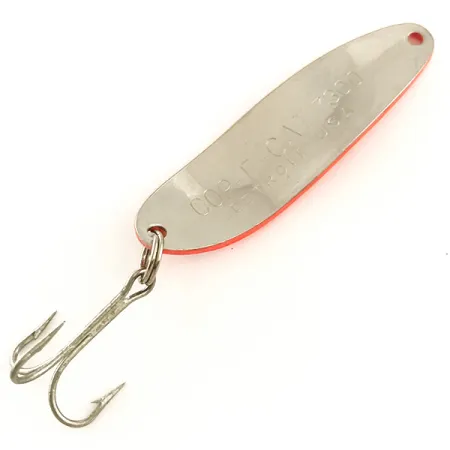 Dardevle Cop-E-Cat 7300 UV Lusikka, Puna/Musta/Nikkeli, 10g, UV, #6436