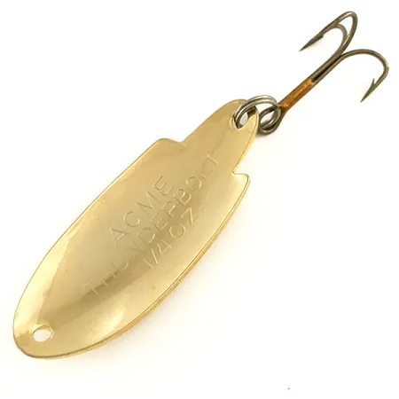 Acme Thunderbolt Lusikkauistin, Kulta, 7g, Taimenviehe, #6445