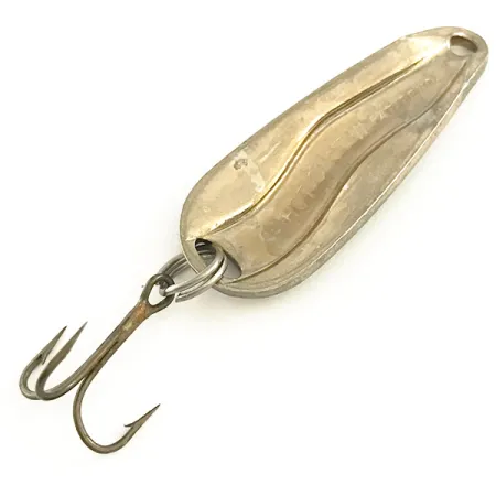 Luhr Jensen Hot Shot W Lusikka, Nikkeli/Vihreä/Kulta, 7g, #6466