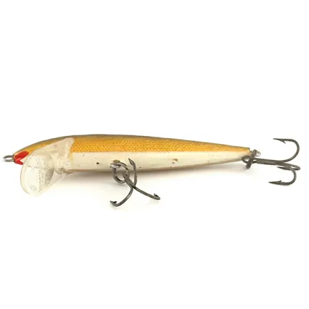 Rapala Countdown Vaappu, Kulta, 12g, Balsapuu, #6470